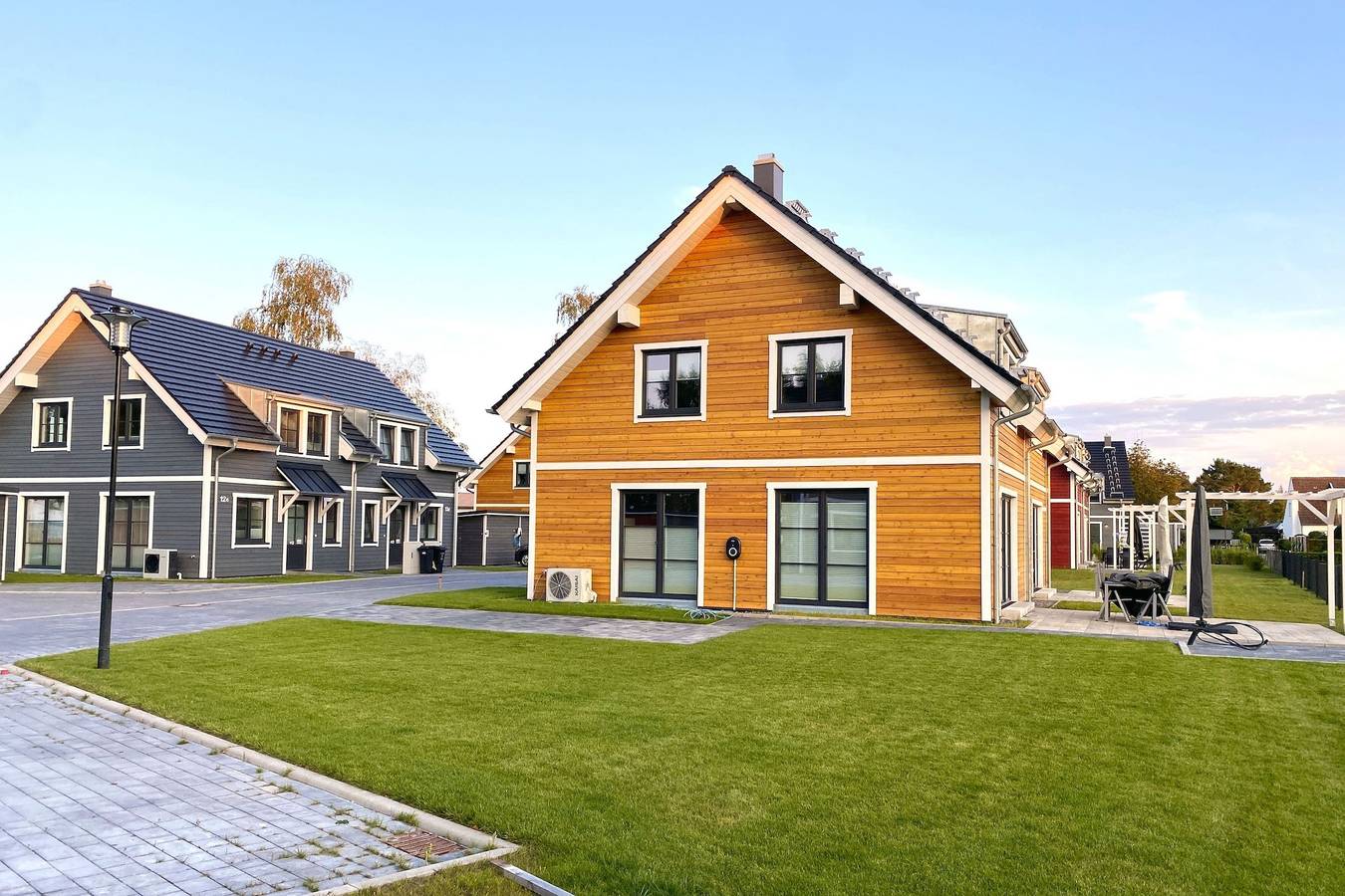 Sonnenzauber in Bodstedt, Fuhlendorf