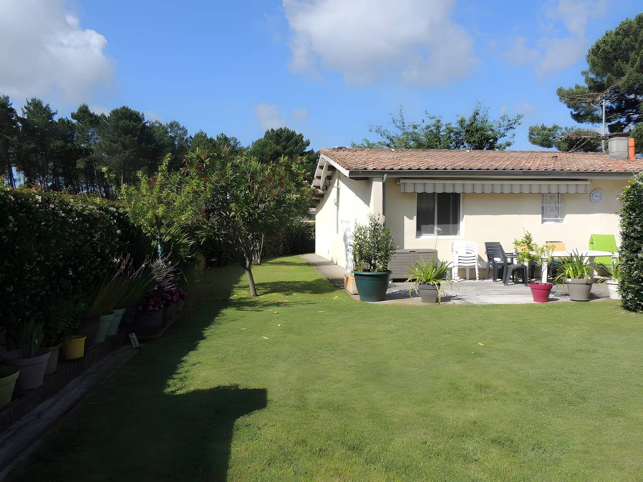 Maison Sweet home – Gujan-Mestras: Familienhaus im Herzen des Bassin d’Arcachon in Gujan-Mestras, Arcachon und Umgebung