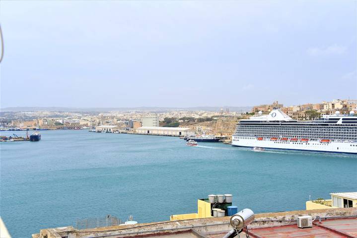 Vakantiehuis voor 6 personen, met terras in Malta