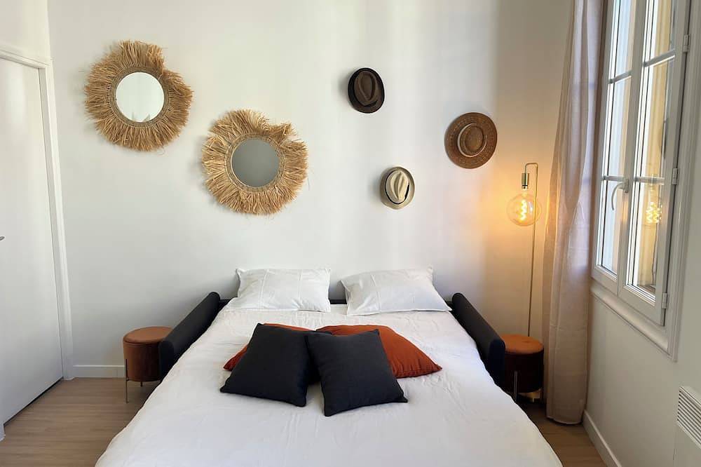 Appartement entier, Le Petit Marcel in Aubagne, Côte méditerranéenne (France)