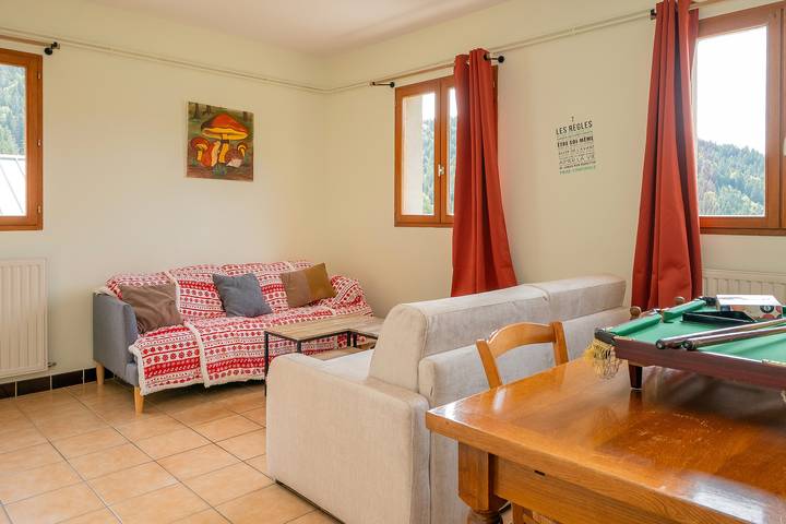 Cottage for 15 people, with pets - 1