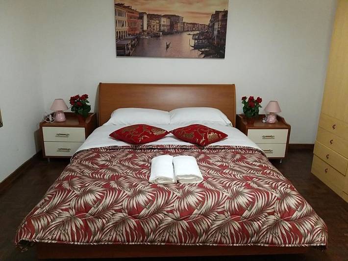 Maison d’hôte pour 2 personnes, avec terrasse et vue à Mestre - 4