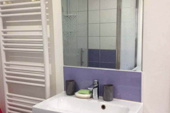 Location de vacances pour 4 personnes, avec terrasse, animaux acceptés dans Office de Tourisme d'Etretat - 4