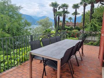 Ferienwohnung für 4 Personen in Gambarogno, Westalpen, Bild 1