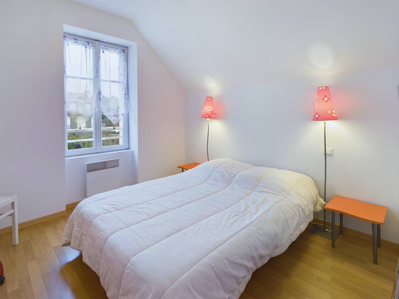 À 110 m de la plage, maison pour 6 personnes  in Concarneau, Region de Quimper