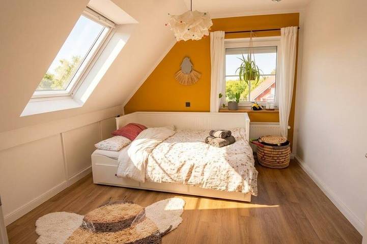 Bienenzimmer im Grünen in Ahlerstedt, Nordheide