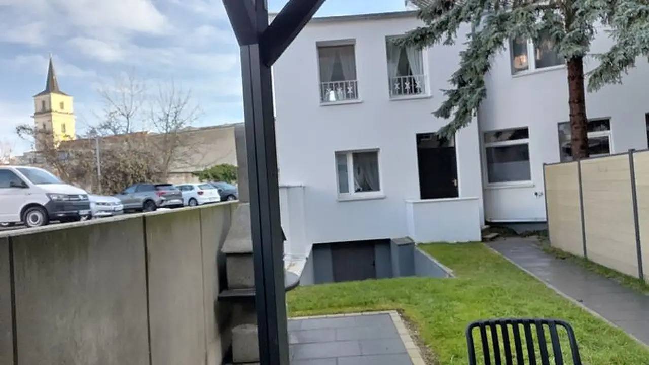 Apartamento vacacional entero, Ferienwohnung für 4 Personen (119 m²) in Dessau in Dessau, Reino de Jardines de Dessau-Wörlitz