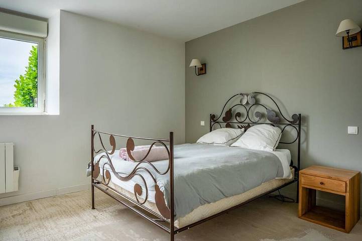 Château pour 4 personnes, avec Jardin et Piscine dans le Lot-et-Garonne - 4