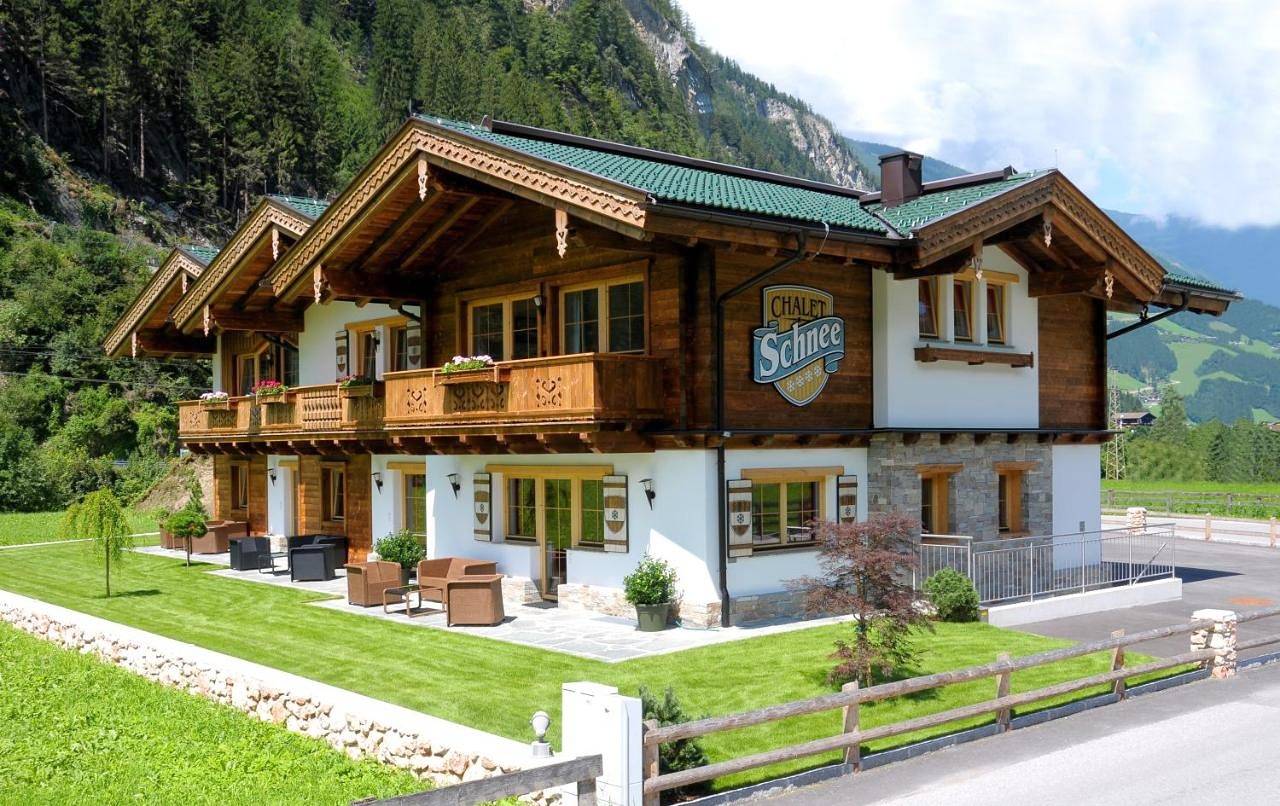 Chalet Schnee in Mayrhofen, Bezirk Schwaz