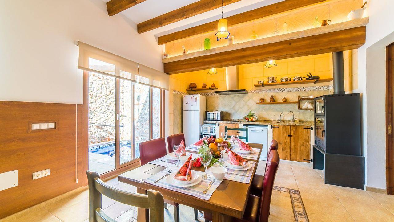 Ferienhaus für 12 Personen (300 m²) in Sa Pobla in Sa Pobla, Mallorca Norte