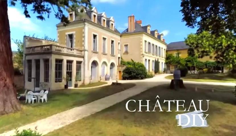 Chambre d’hôte pour 4 personnes, avec Terrasse et Jardin ainsi que Piscine et Vue