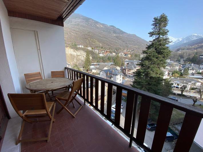 Estudio entero, Estudio luminoso 2* en Brides-les-Bains, WIFI, admite mascotas in Brides-les-Bains, Massif de la Vanoise