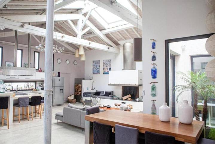 Villa pour 8 personnes, avec jardin ainsi que piscine et terrasse dans Haute-Garonne - 4