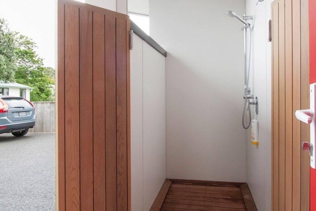 Snazzy! Genau in der Mitte des Geschehens! in Western Bay of Plenty District