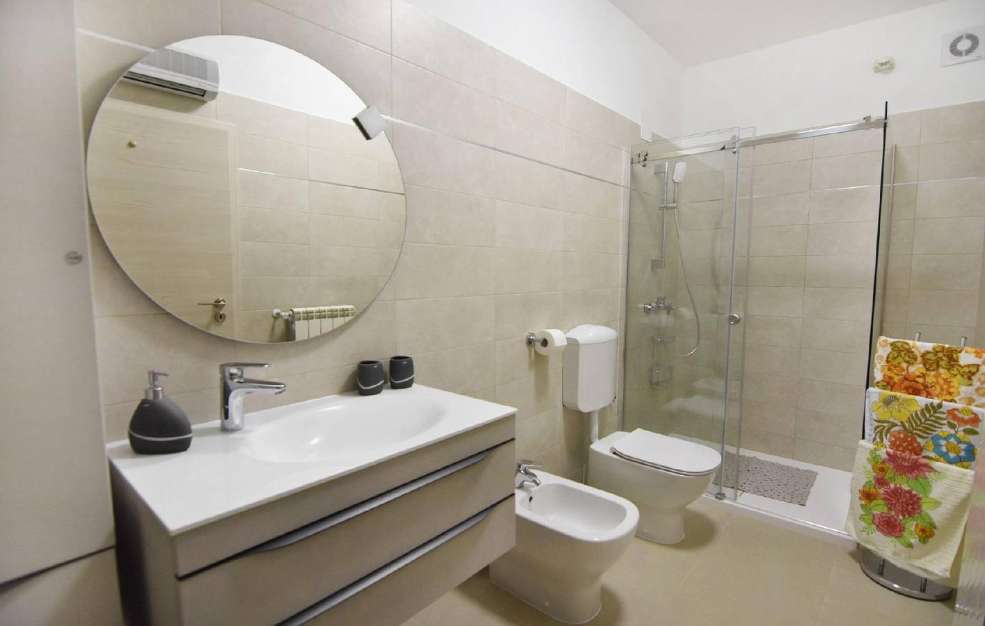 Ganze Ferienwohnung, Komfortable Wohnung in Savudrija mit Grill, Garten und Terrasse in Umag, Umag und Umgebung