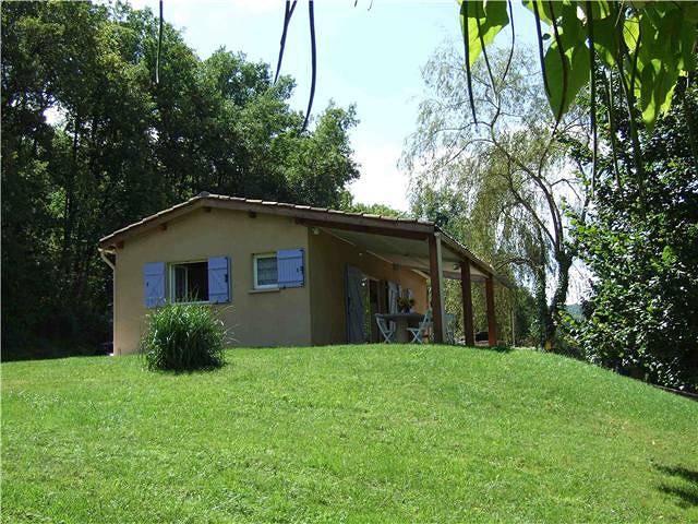 Gîte in Montrosier, Région d'Albi