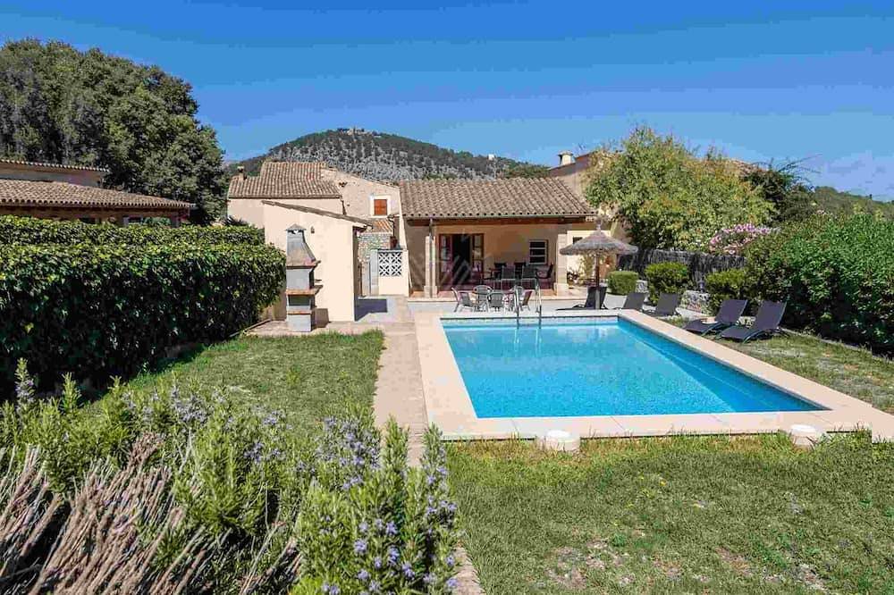 Can Bajoca 2, herrliche ruhige Umgebung in Pollença, Mallorca Norden
