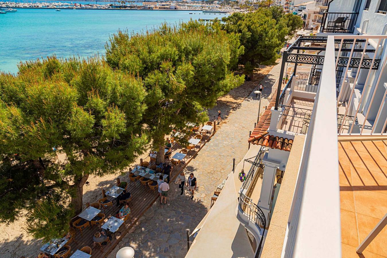 Appartement entier, Seafront Apartment Voramar 31 in Port de Pollença, Pollença