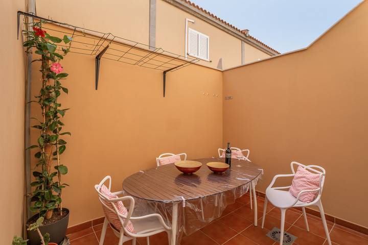 Apartamento para 4 personas, con balcón en Agüimes