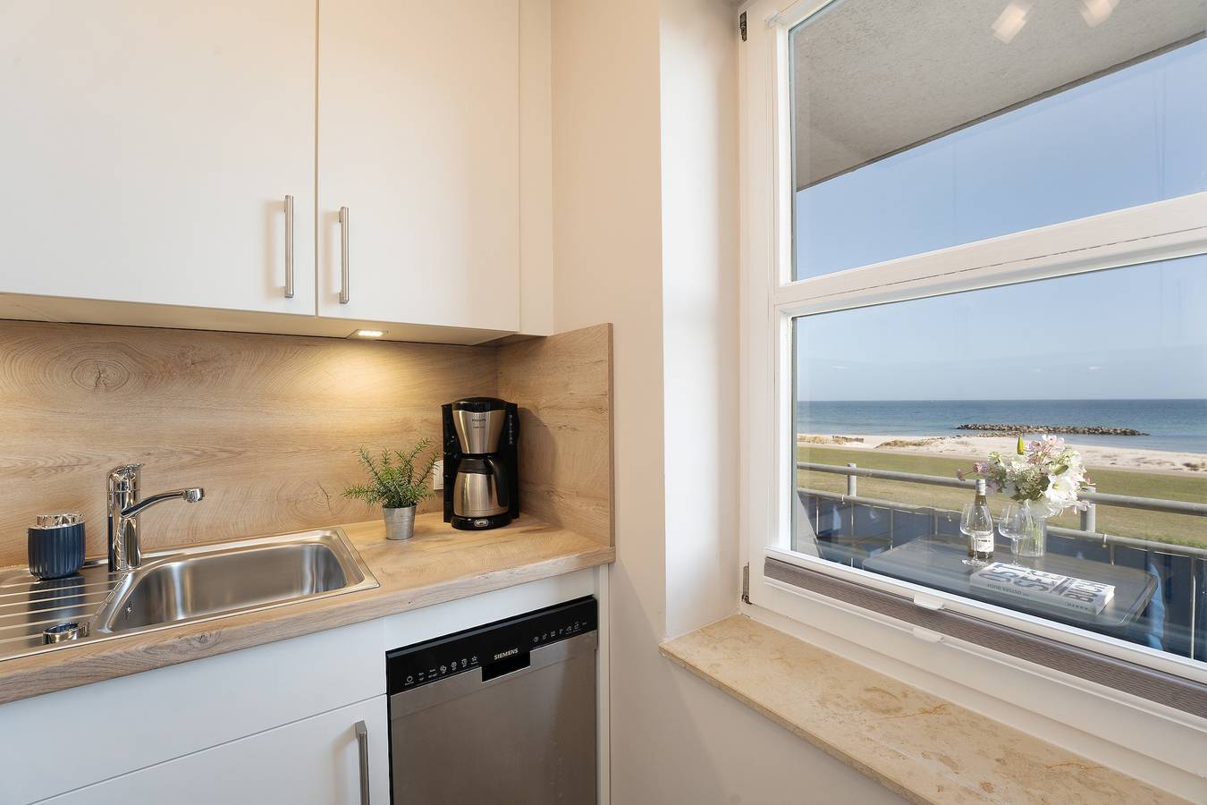 Ganze Ferienwohnung, Strandkieker in Schönberg, Südliche Ostseeküste