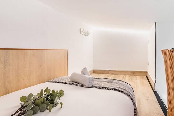 Ganze Wohnung, Madrid Villaverde Iii - Cozy apartment, Ac in Madrid, Área Metropolitana de Madrid