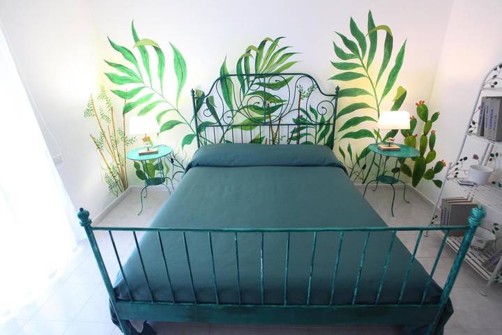 Chambre d’hôte pour 2 personnes, avec balcon et vue à Cetara - 3