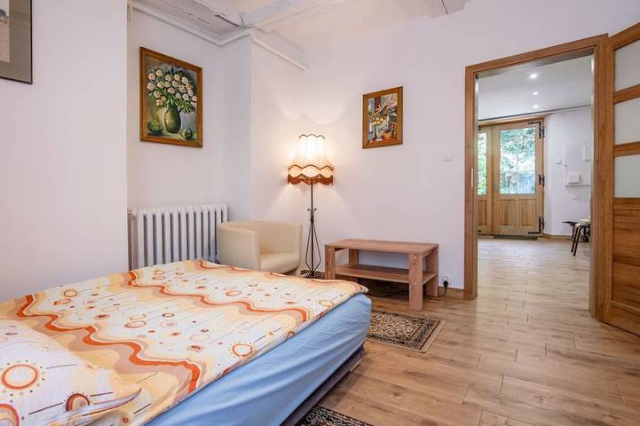 Ferienhaus Perła in Mauersee