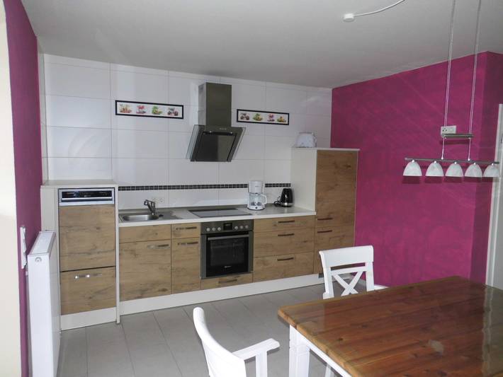 Ferienwohnung für 4 Personen, mit Terrasse und Garten in Heiligenhafen