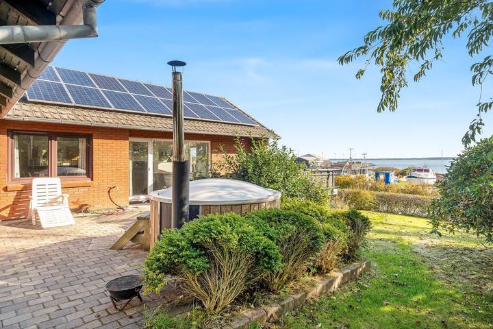 Ferienhaus für 6 Personen, mit Terrasse in Jegindø - 2