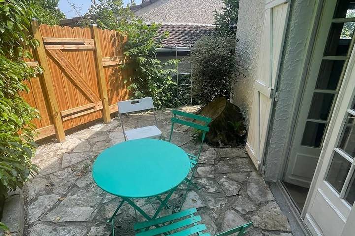 House classified 3 * between Paris and Disney, free parking. in Chelles, Seine-et-Marne