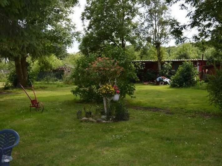 Ferienwohnung für 3 Personen, mit Terrasse und Garten in Divitz-Spoldershagen - 3