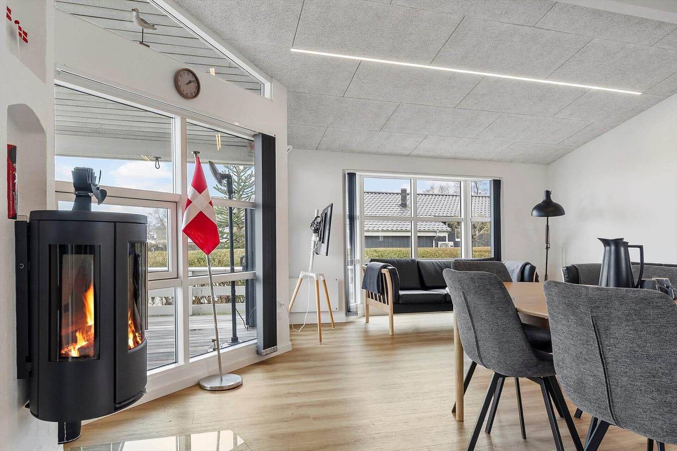 Sj283 Bjert - Buskvej 2 in Bjert, Kleiner Belt