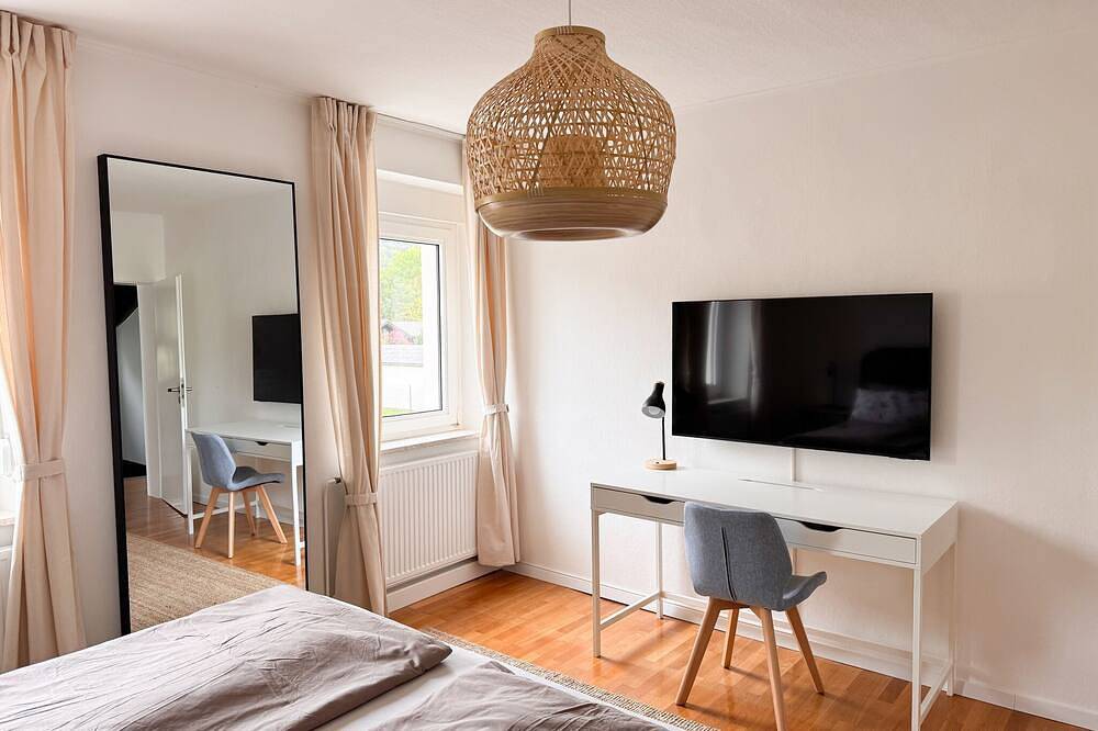 Trimosa Apt. | River Retreat mit 3 Schlafzimmern in Ralingen, Landkreis Trier-Saarburg