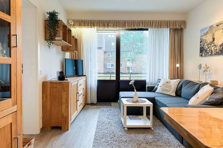 Ferienwohnung für 2 Personen, mit Balkon in Döse - 2