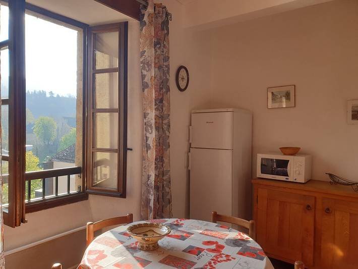 Appartement de vacances pour 3 personnes, animaux acceptés dans Lozère - 2