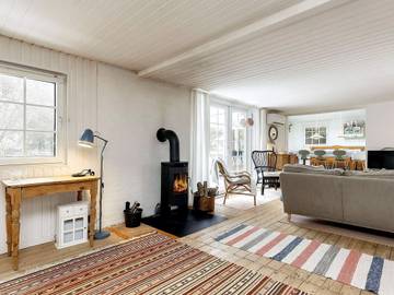 Ferieudlejning til 5 Personer i Bratten, Jerup, Billede 2