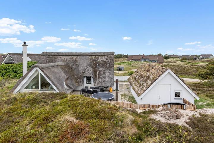 Villa für 5 Personen, mit Balkon/Terrasse - 1