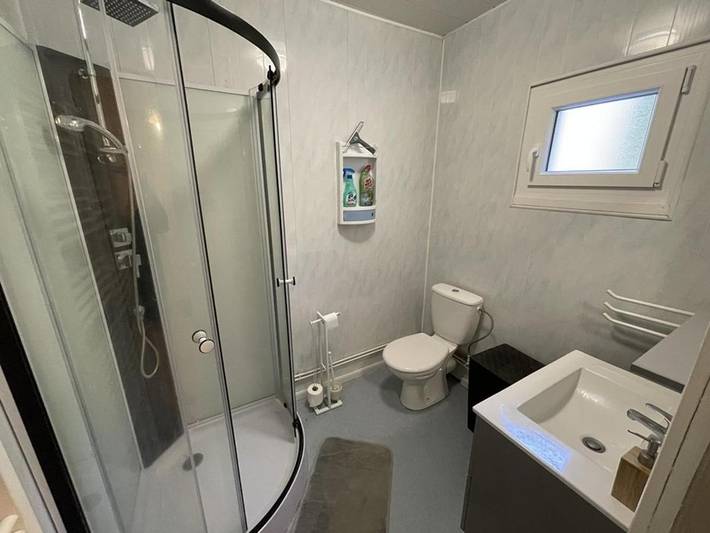Gîte pour 6 personnes, avec balcon dans Station du Lioran - 4