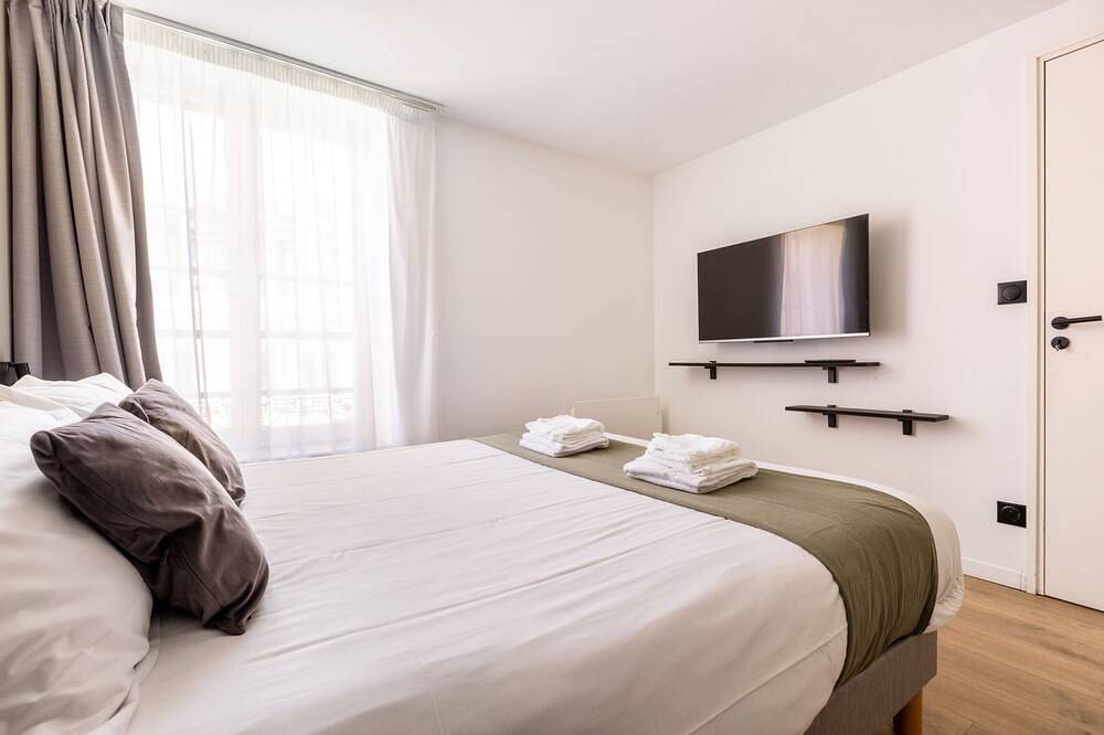 Entire apartment, Le Rihour, stylish and renovated apartment in Lille, Lille region