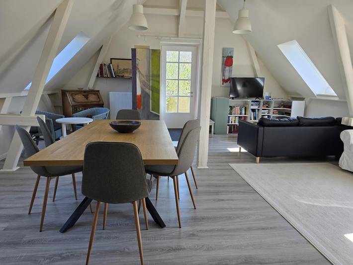 Ferienwohnung für 4 Personen, mit Balkon in Westfehmarn - 3