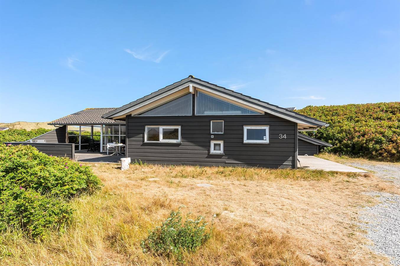 Amazing home in Thisted w/ Sauna, Wifi and 3 Bedrooms in Klitmøller, Thy Nationalpark
