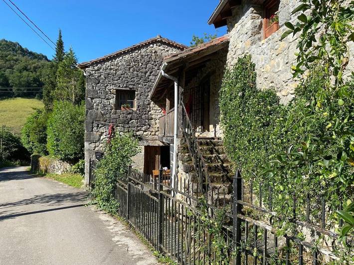 Casa de vacaciones para 8 personas, con balcón y vistas - 1