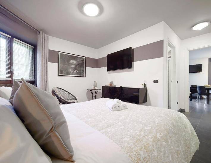 Chambre d’hôte pour 6 personnes, avec jardin à Trezzano sul Naviglio - 2