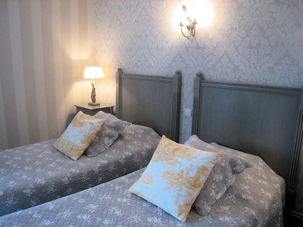 Les Charmilles - Chambre jaune in Charny-sur-Meuse, Verdun