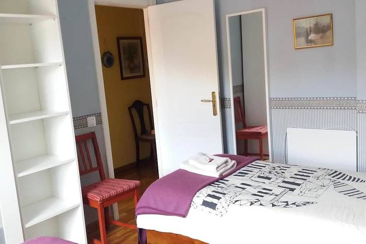 Appartement entier, Appartement Bethlehem (La Laguna-Center) in San Honorato, San Cristóbal de La Laguna