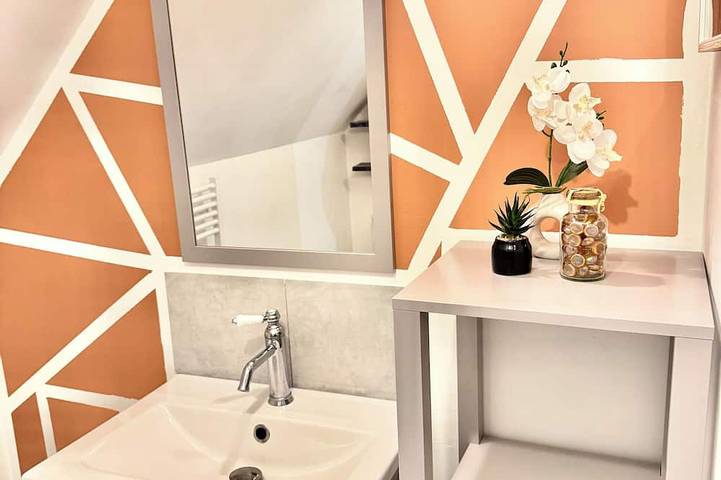 Ganze Wohnung, Charming-Self Check In- Proximity- Netflix in Pontorson, Avranches und Umgebung
