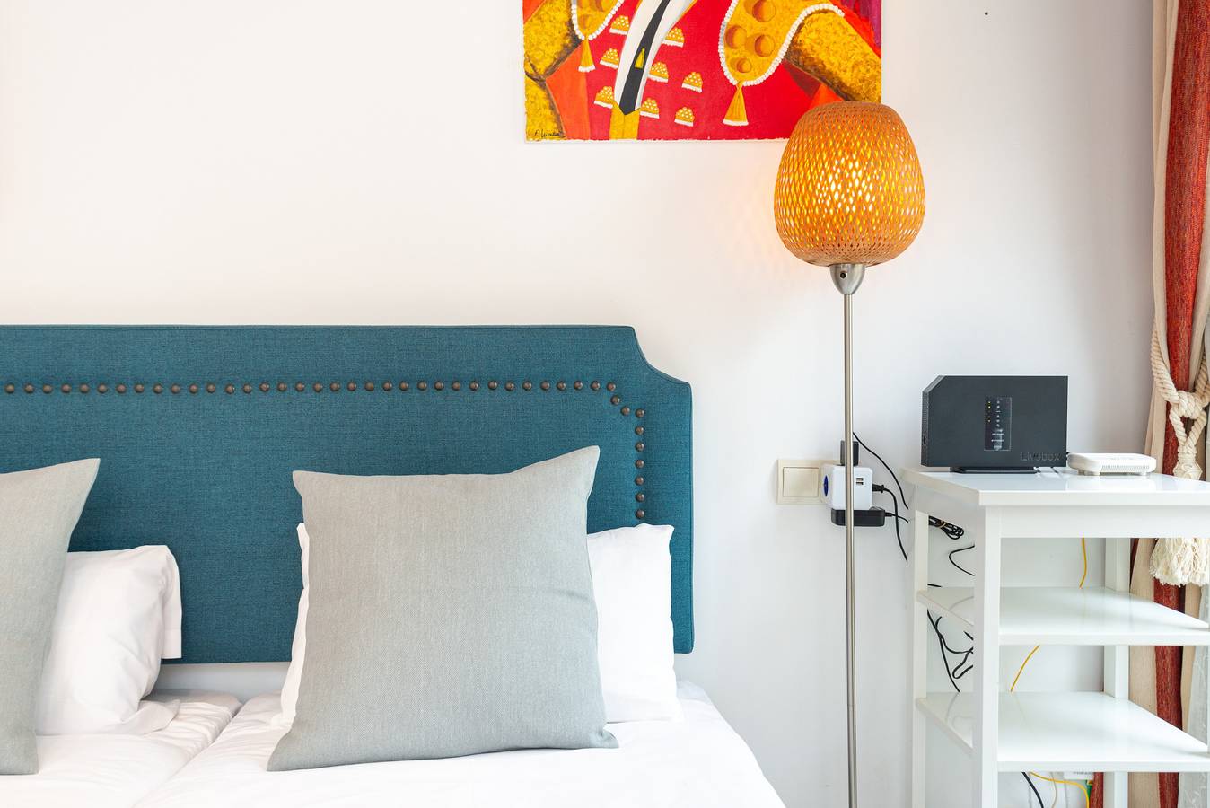 Entire apartment, Holiday apartment for 4 people with balcony in Malaga Centro Historico, Malaga
