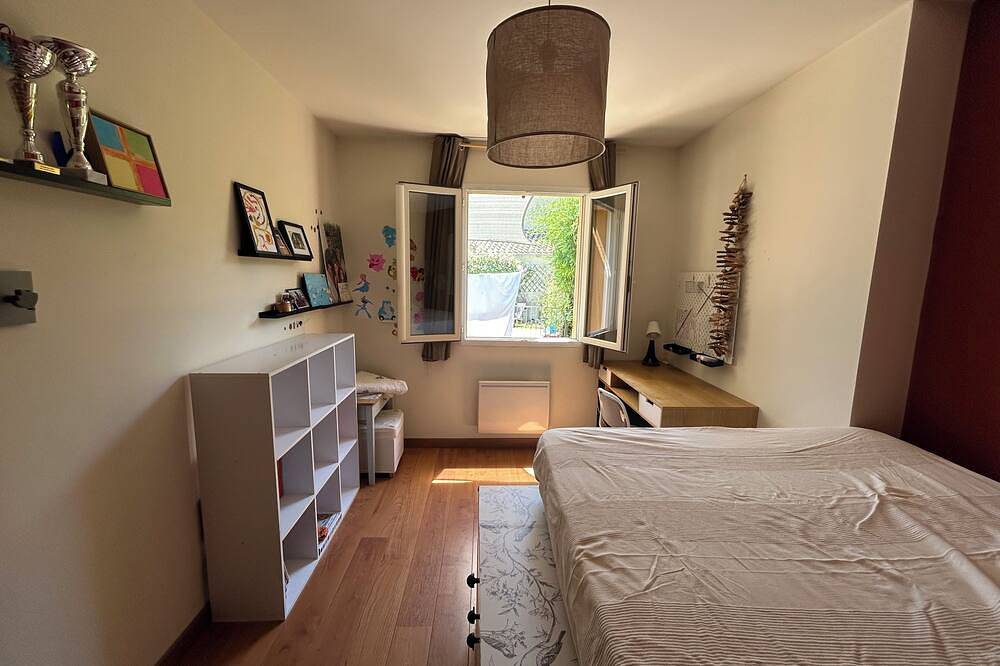 Agréable maison familiale climatisée avec piscine et jardin in Caumont-sur-Durance, Vaucluse