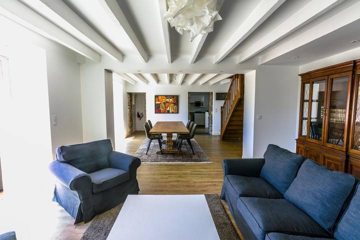 Gîte pour 4 personnes, avec jardin à Flamanville - 2