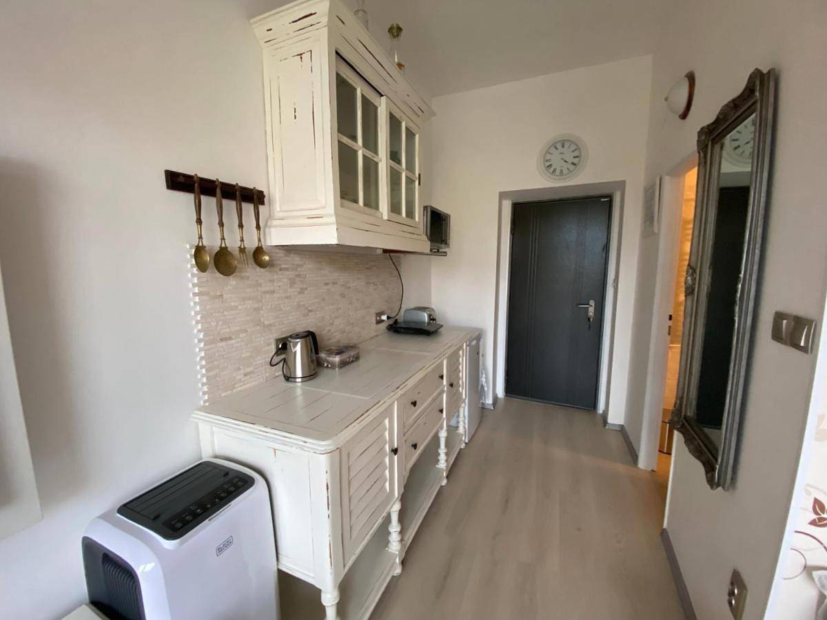 Appartement entier, One-Bedroom Apartment in Slapy, Prague Ouest